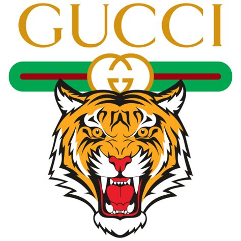 croix en or gucci|Gucci tiger logo.